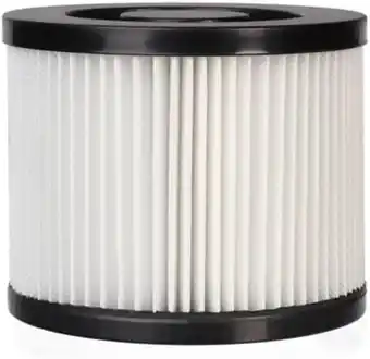 Amazon Perel HEPA-filter voor aszuiger TC90401, diameter 12 cm aanbieding