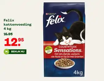 Welkoop Felix kattenvoeding aanbieding