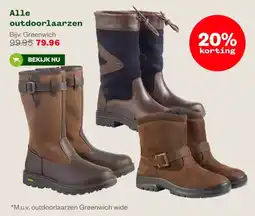 Welkoop Alle outdoorlaarzen aanbieding