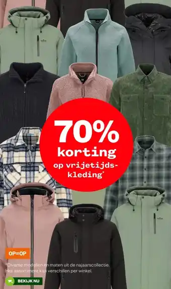 Welkoop Vrijetijdskleding aanbieding