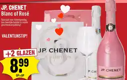 Dirck 3 Jp. Chenet Blanc of Rosé aanbieding