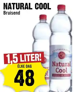 Dirck 3 Natural Cool Bruisend aanbieding