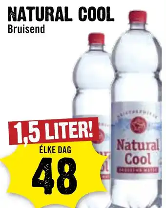 Dirck 3 Natural Cool Bruisend aanbieding