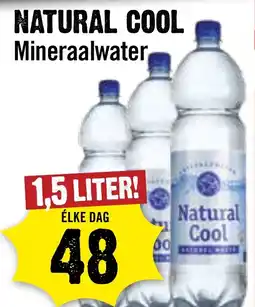 Dirck 3 Natural Cool Mineraalwater aanbieding