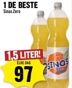 Dirck 3 1 DE BESTE Sinas Zero aanbieding