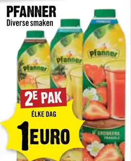 Dirck 3 Pfanner aanbieding