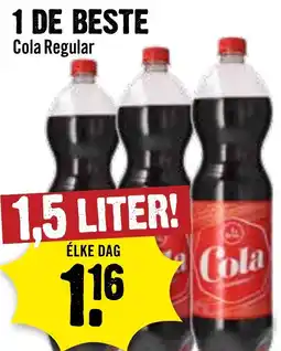 Dirck 3 1 DE BESTE Cola Regular aanbieding