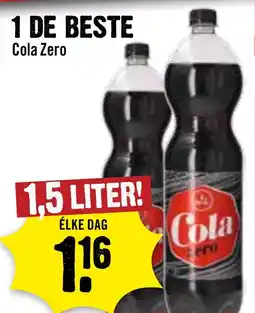 Dirck 3 1 DE BESTE Cola Zero aanbieding