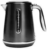 Bol.com Sage the Soft Top Luxe - Black Stainless Steel -Waterkoker aanbieding