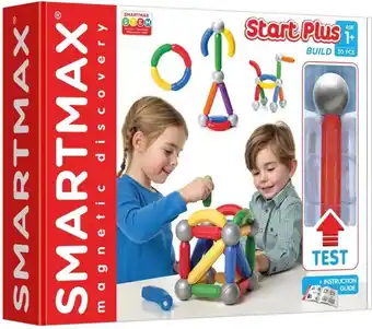 Wehkamp Smartmax START+ Try Me magnetisch speelgoed aanbieding