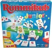 Bol.com Goliath Rummikub Junior - Bordspel - Kinderspel aanbieding