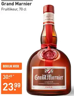 Gall & Gall Grand Marnier aanbieding