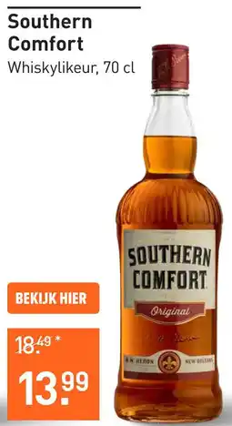 Gall & Gall Southern Comfort aanbieding