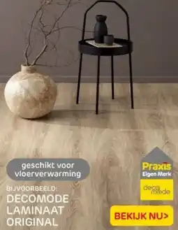 Praxis Decomode laminaat original aanbieding