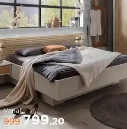 TotaalBED Bed Leon aanbieding