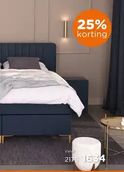 TotaalBED Boxspring Kalix aanbieding