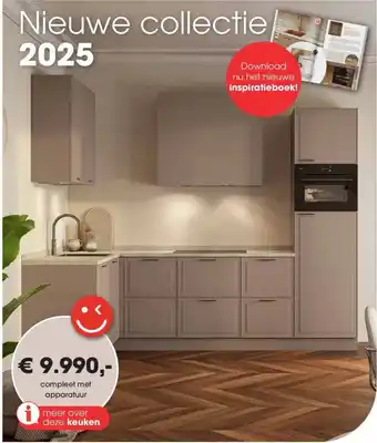 Superkeukens Superkeuken compleet met apparatuur aanbieding