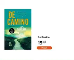 The Read Shop De Camino aanbieding