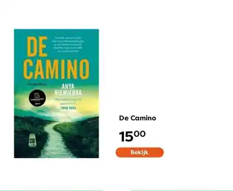 The Read Shop De Camino aanbieding