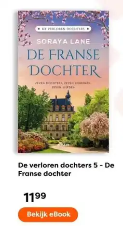 The Read Shop De verloren dochters 5  De Franse dochter aanbieding