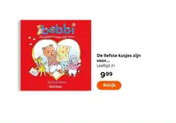 The Read Shop bobbi De liefste kusjes zijn voor aanbieding