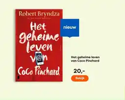 The Read Shop Het geheime leven van Coco Pinchard aanbieding