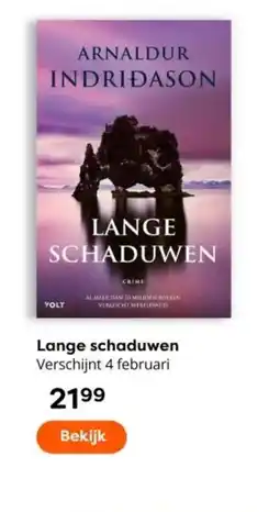 The Read Shop Lange schaduwen aanbieding