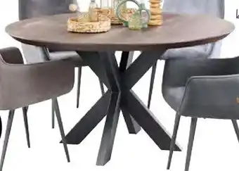 Pronto wonen Eettafel Tavolo aanbieding