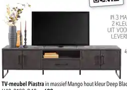 Pronto wonen TV-meubel Piastra aanbieding