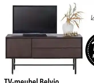 Pronto wonen TV-meubel Belvio aanbieding