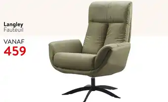 Profijt Meubel Langley Fauteuil aanbieding