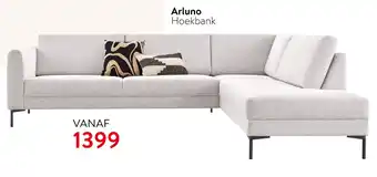 Profijt Meubel Arluno Hoekbank aanbieding