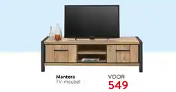 Profijt Meubel Mantera TV-meubel aanbieding