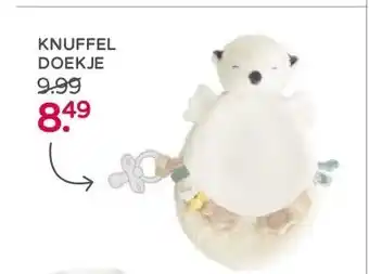 Prenatal Prénatal knuffeldoekje Kleine Vriendjes aanbieding