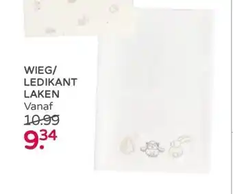 Prenatal Prénatal wieglaken kleine vriendjes aanbieding