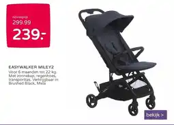 Prenatal Easywalker Miley2 aanbieding