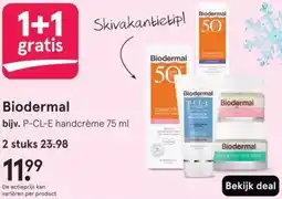 Etos Biodermal aanbieding