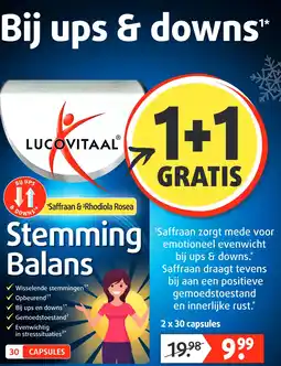 Lucovitaal Bij ups & downs aanbieding