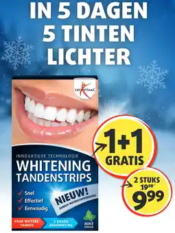 Lucovitaal IN 5 DAGEN 5 TINTEN LICHTER aanbieding