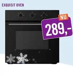 Keukendepot OVEN aanbieding