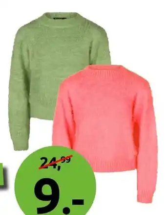 Jola Mode Sweater aanbieding