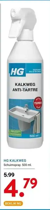 Kluswijs HG KALKWEG aanbieding