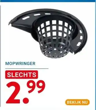 Kluswijs MOPWRINGER aanbieding