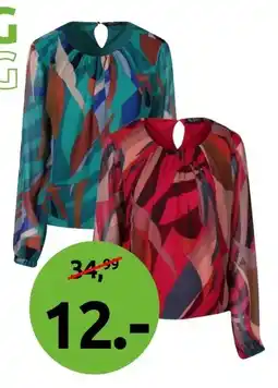 Jola Mode blouse aanbieding