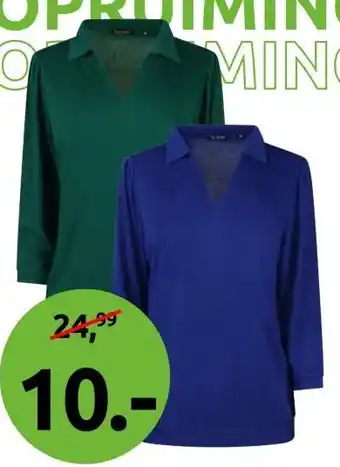 Jola Mode Shirt aanbieding