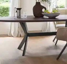 IN.HOUSE Eettafel Taranto aanbieding