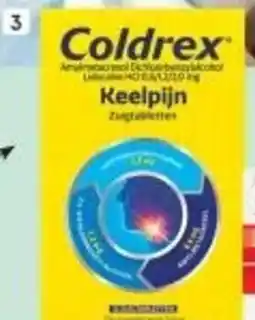 Etos Coldrex aanbieding