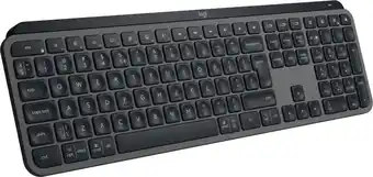 Coolblue Logitech MX Keys S Grafiet Qwerty aanbieding