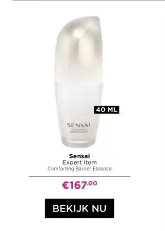 ICI Paris XL Sensai Expert Item Comforting Barrier Essence aanbieding