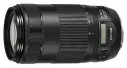 MediaMarkt Canon Ef 70-300mm F/4.0-5.6 Is Ii Usm aanbieding